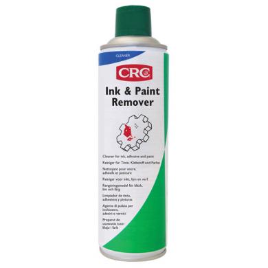CRC Odstraňovač atramentu a farby - Ink & Paint Remover 500 ml