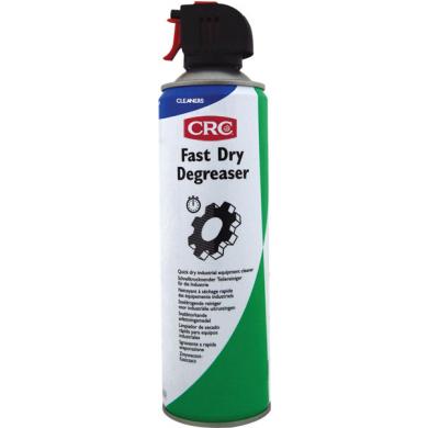 CRC Rýchloschnúci odmasťovač - Fast Dry Degreaser 500 ml