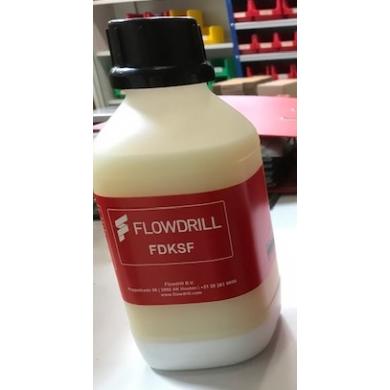 Pasta vŕtacia FDKSF 1L biela kvapalná FLOWDRILL