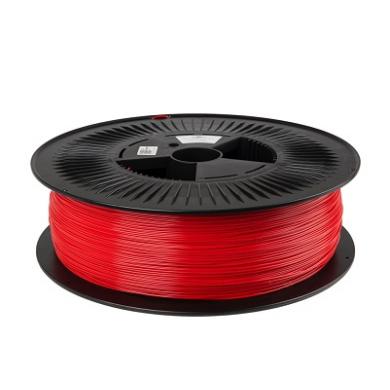 Filament Struna PET-G D1,75 / 4,5kg Bloody Red (Premium)