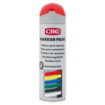 CRC Farba - Marker Paint Fluo Red 500 ml