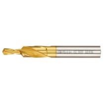 Vrták stupňovitý D4,5x8mm pre M4 L-79/37/11 90° HSS TiN GUHRING