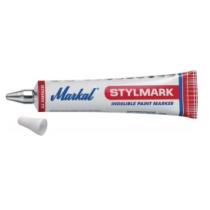 Popisovač v tube biely 50ml