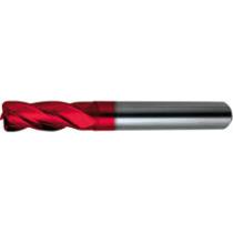 Fréza D10 72/22 R1,0 4z 30° N TK Fire DIN 6535-HA