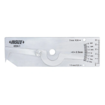 Mierka zvarová 0-6 mm presnosť 0,50 mm INSIZE