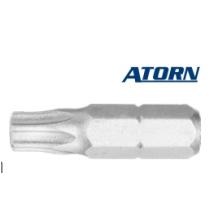 Bit 1/4" torx TX25 DIN 3126 C 6,3 ATORN