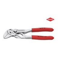Kliešte 180 mm inštalatérske blicky KNIPEX