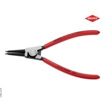 Kliešte 140 rovné pre poistné krúžky 3-10 mm vonkajšie A0 DIN 5254 KNIPEX