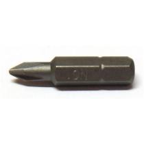 Bit 1/4" krížový Phillips PH1 L25 DIN 3126 TONA
