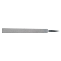 Pilník 450 mm sek 1 plochý dielenský bez rukoväte PSO