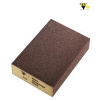 Brúsna hubka 98x69x26 mm tvrdá (jemná), žltá 7990 SIA