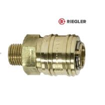 Rýchlospojka RIEGLER priemer 7,2  G3/8" M