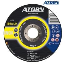 Rezný kotúč 125x1,6x22,23 mm AS60V-BF ATORN