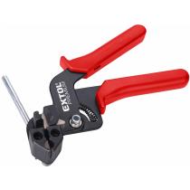 Kliešte na nerezové sťahovacie pásky 0,25-0,4mm do šírky 12mm EXTOL PREMIUM