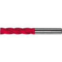 Fréza D3 75/20 4z 30° TK TiAIN DIN 6535-HA extra dlhá Guhring