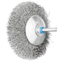 Kartáč D95 x 10 0,3 mm nerezový drôtený zvlnený (10 ks) PFERD