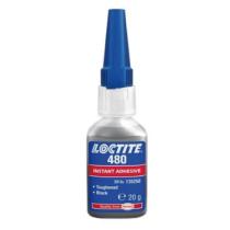 LOCTITE 480 20g sekundové lepidlo