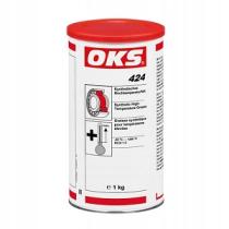 OKS 424 Syntetický tuk/mazivo pre vysoké teploty 1kg