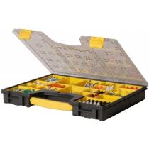 Organizér plytký PRO 25 priehradkový STANLEY