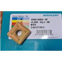 SNMM 25 09 24 RP LC225K Boehlerit sústružnícka platnička