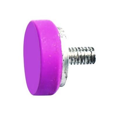 Podložka D10 keramická k odchýlkomeru ACCUD Podložka D10 keramická k odchýlkomeru ACCUD