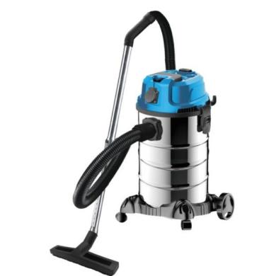 Vysávač priemyselný nasucho/namokro nerezový HEPA filter WEST BERG Vysávač priemyselný nasucho/namokro nerezový HEPA filter WEST BERG