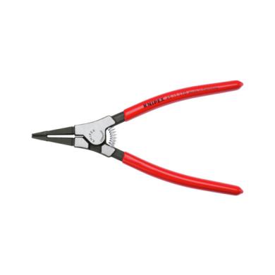 Kliešte montážne na poistné krúžky bez otvorov 170mm 45 11 170 Knipex