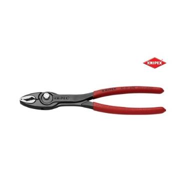Kliešte 200 mm s predným uchopením TwinG-rip KNIPEX