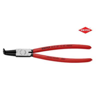Kliešte 215 rovné pre poistné krúžky 40-100 mm vonkajšie J31 DIN 52546 KNIPEX