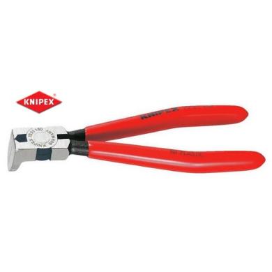 Kliešte 160 mm štipacie bočné na plast Knipex 72 21 160