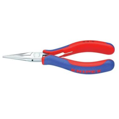 Kliešte 145 mm na elektroniku ploché 35 62 145 KNIPEX