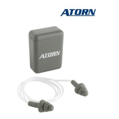 Chrániče sluchu EN 352-2 so šnúrkou ATORN Chrániče sluchu EN 352-2 so šnúrkou ATORN