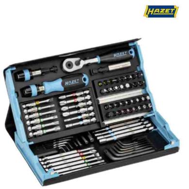 Adaptér bit 1/4" sada 172 ks v kufríku 2200SC-31 HAZET