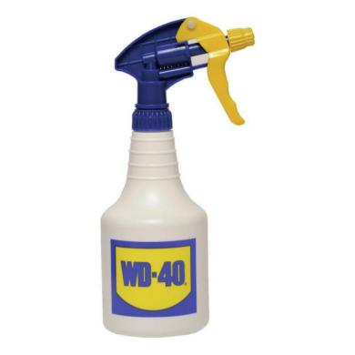 Rozprašovač WD-40, prázdný, pre 600 ml kapaliny Rozprašovač WD-40, prázdný, pre 600 ml kapaliny