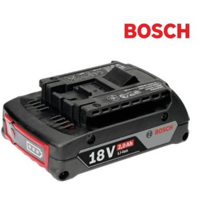 Batéria Li-ion 18V 2 Ah 1600Z00036 akumulátorová jednotka BOSCH Batéria Li-ion 18V 2 Ah 1600Z00036 akumulátorová jednotka BOSCH