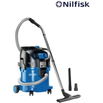 Vysávač 30l priemyselný na mokré a suché vysávanie ATTIX 30-01 NILFISK Vysávač 30l priemyselný na mokré a suché vysávanie ATTIX 30-01 NILFISK