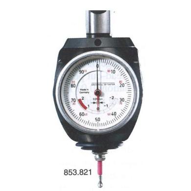 3D Snímač analógový 0,01 mm +/- 2 mm IP67 HAIMER 3D Snímač analógový 0,01 mm +/- 2 mm IP67 HAIMER