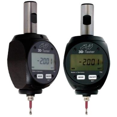 3D Snímač digitálny 0,001 mm +/- 2 mm IP64 SCHUT 3D Snímač digitálny 0,001 mm +/- 2 mm IP64 SCHUT