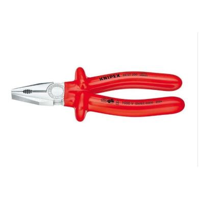 Kliešte kombinované 250 mm 1000 VDE Knipex 03 07 250