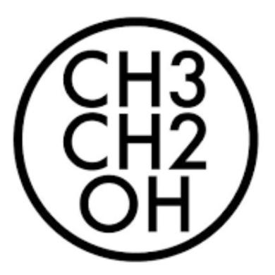 Lieh technický bezfarebný Elastik  (1 Liter) Lieh technický bezfarebný Elastik  (1 Liter)