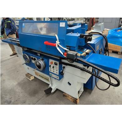 Brúska na guľato RSM 800 s odmeriavaním KNUTH Brúska na guľato RSM 800 s odmeriavaním KNUTH