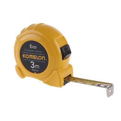 Metr svinovací KOMELON 3mx16mm ECO KMC 3038N Metr svinovací KOMELON 3mx16mm ECO KMC 3038N