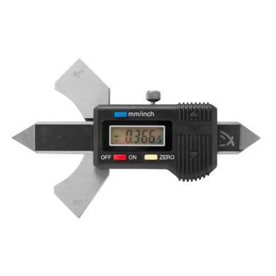 Meradlo kútových zvarov digitálne Kinex Meradlo kútových zvarov digitálne Kinex