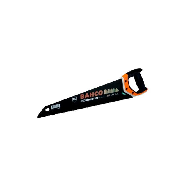 Píla 475 mm 9-10 z/1" na drevo ručná profesionálna ERGO Superior BAHCO