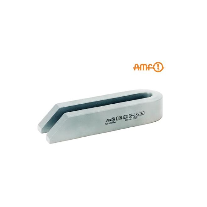 Upínka vidlicová 11x100 mm DIN 6315 B  AMF