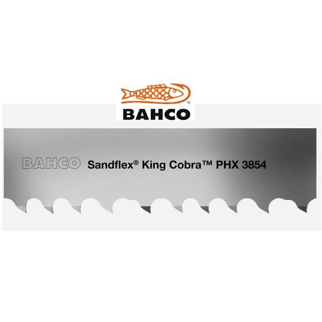 Pílový pás na kov 27-0,9 3/4 L=3125 M42 3854 PHX Sandflex King Cobra Bahco