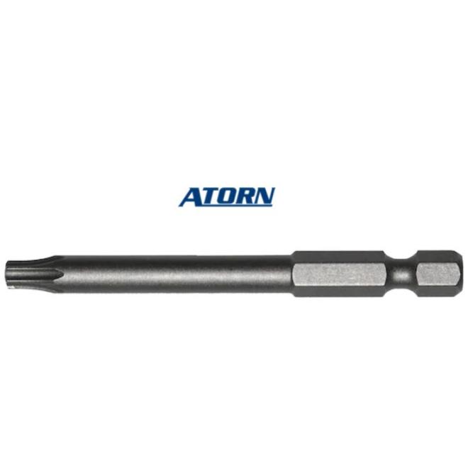 Bit 1/4" (E6,3) TX15 L=90 mm E6,3 ATORN