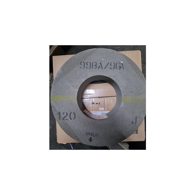 Brúsny kotúč T1 350x84x160 99BA 96A 120 J 9 V 56751 3571 Carborundum