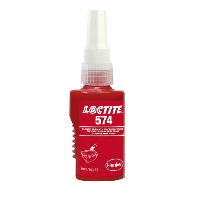 LOCTITE 574 50ml zaisťovanie plošných tesnení