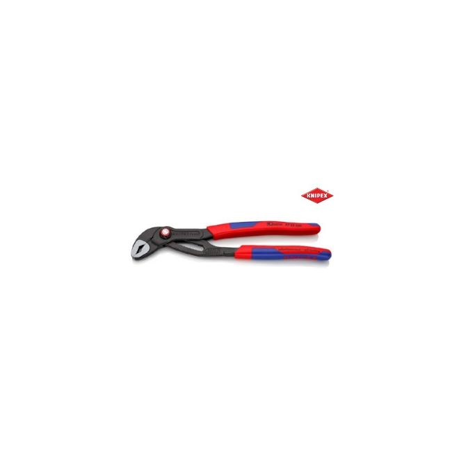 Klieste inštalatérske 250mm COBRA QuickSet KNIPEX